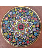 Medium Spanish ceramic Plates