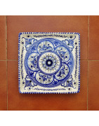 Ceramic Plates 24cm/9.5in