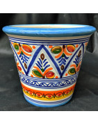 Spanish ceramic pots - Andalucia -