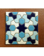 Spanish ceramic tiles